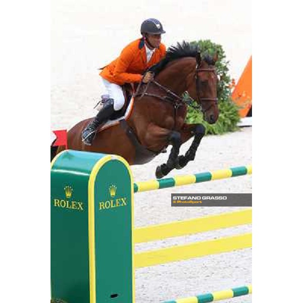 Jeroen Dubbeldam on Zenith SFN