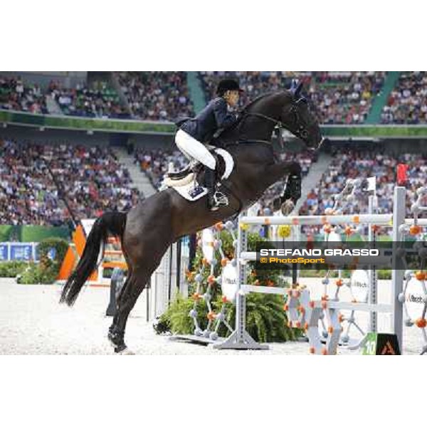Edwina Tops-Alexander on Ego van Orti