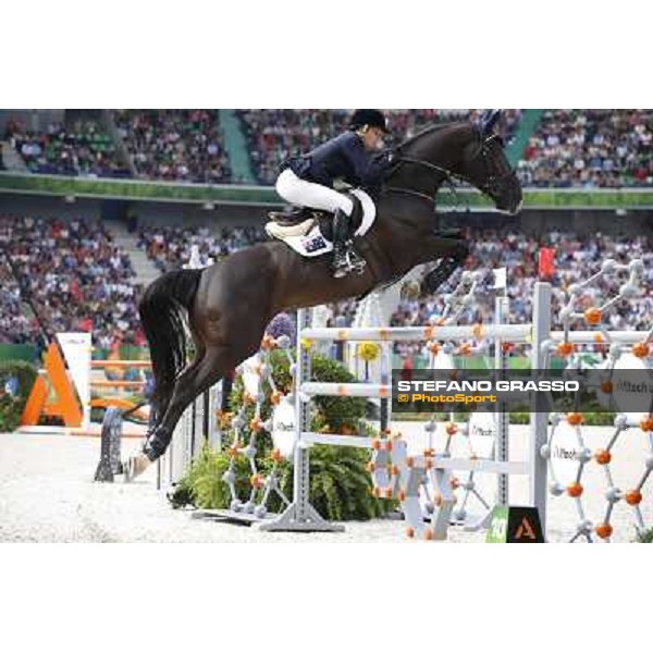 Edwina Tops-Alexander on Ego van Orti