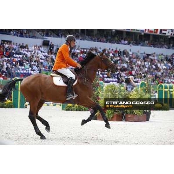 Jeroen Dubbeldam on Zenith SFN