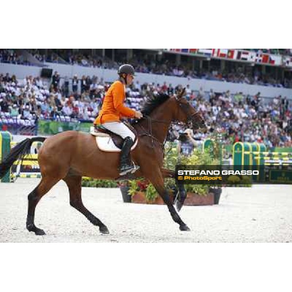 Jeroen Dubbeldam on Zenith SFN