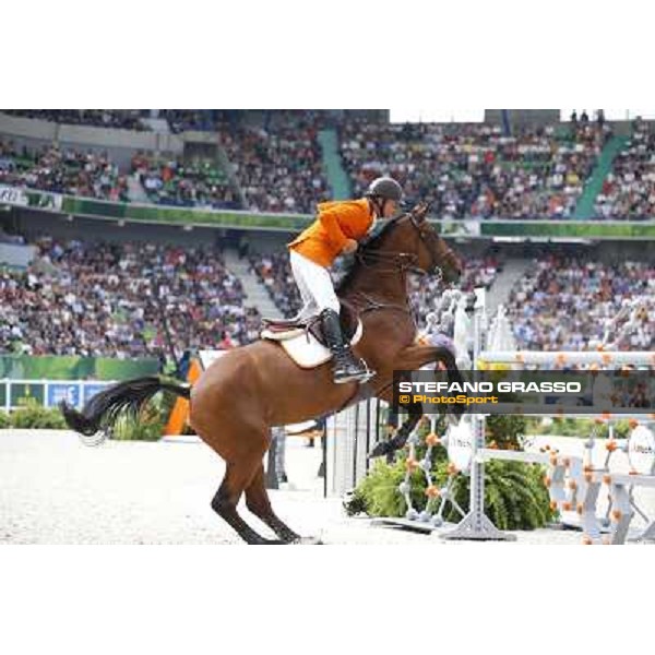 Jeroen Dubbeldam on Zenith SFN