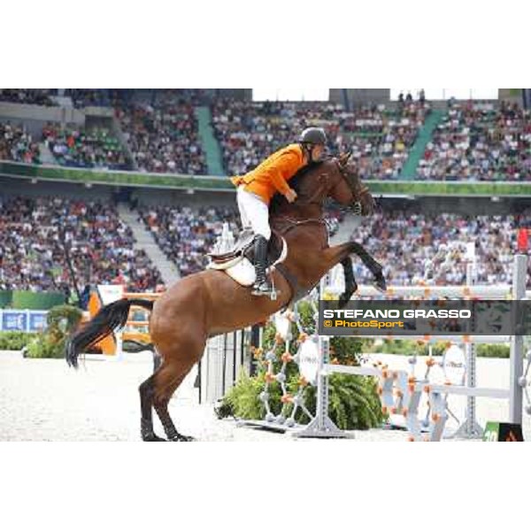 Jeroen Dubbeldam on Zenith SFN
