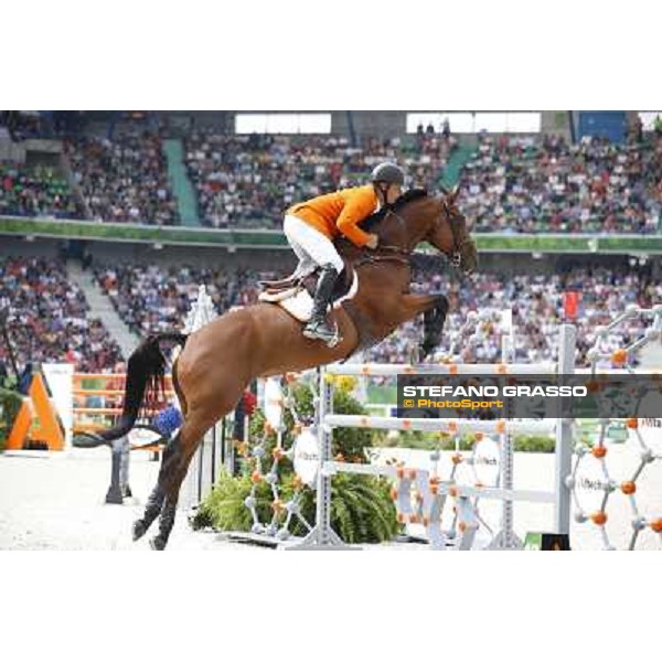 Jeroen Dubbeldam on Zenith SFN