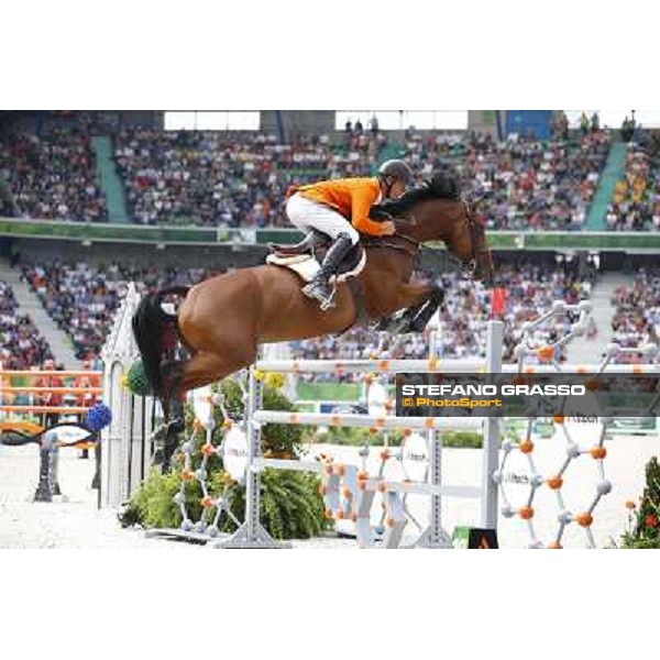 Jeroen Dubbeldam on Zenith SFN