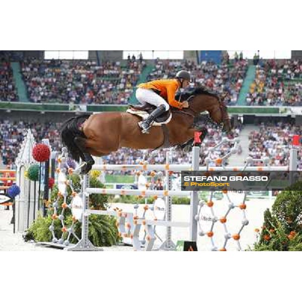 Jeroen Dubbeldam on Zenith SFN