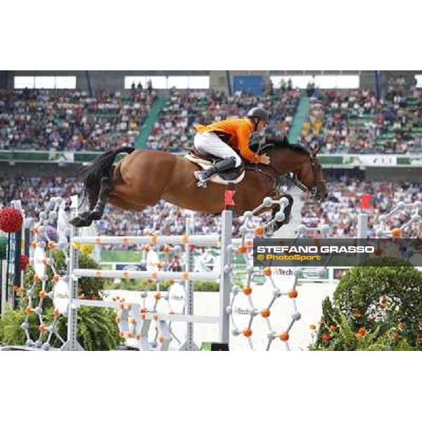 Jeroen Dubbeldam on Zenith SFN