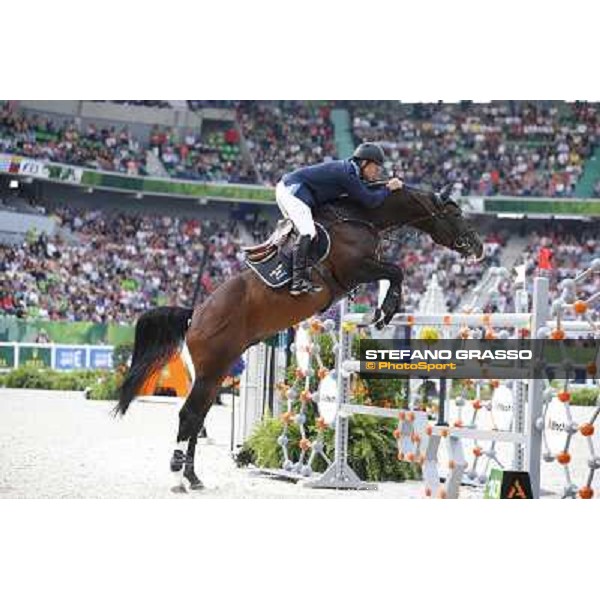 Rolf Goran Bengtsson on Casall ASK