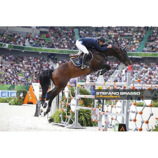 Rolf Goran Bengtsson on Casall ASK