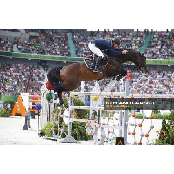 Rolf Goran Bengtsson on Casall ASK