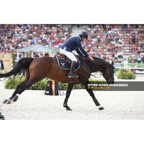 Rolf Goran Bengtsson on Casall ASK