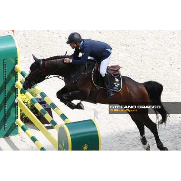 Rolf Goran Bengtsson on Casall ASK