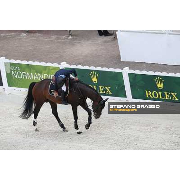Rolf Goran Bengtsson on Casall ASK