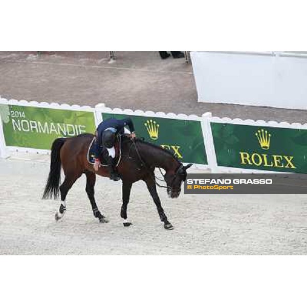 Rolf Goran Bengtsson on Casall ASK