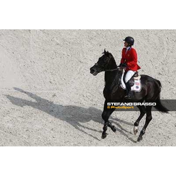 Beezie Madden on Cortes C