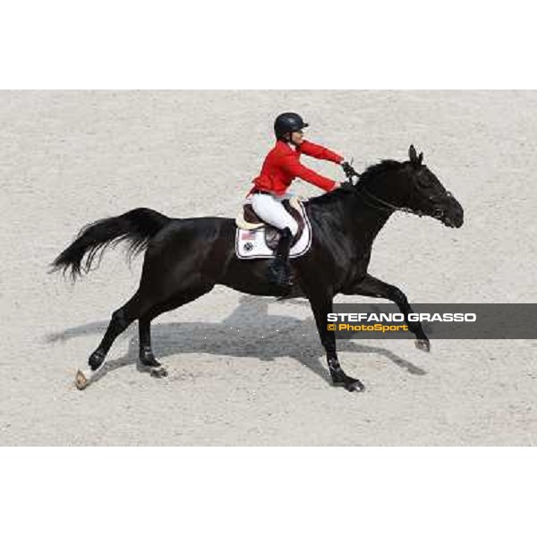 Beezie Madden on Cortes C