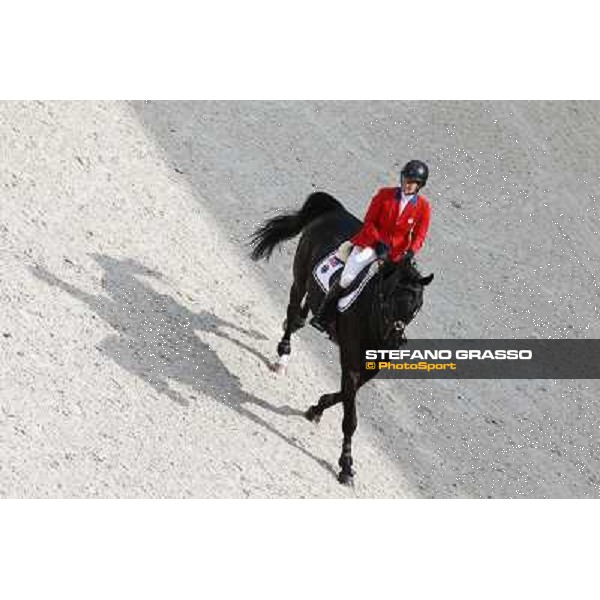 Beezie Madden on Cortes C