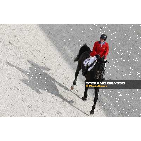 Beezie Madden on Cortes C