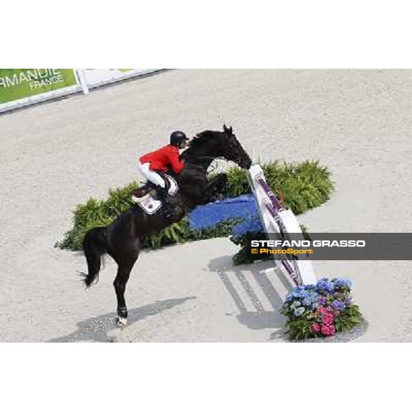 Beezie Madden on Cortes C