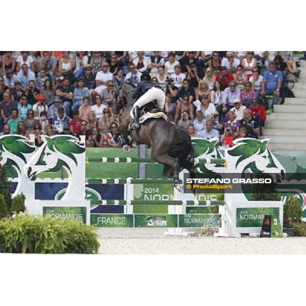 Edwina Tops-Alexander on Ego van Orti