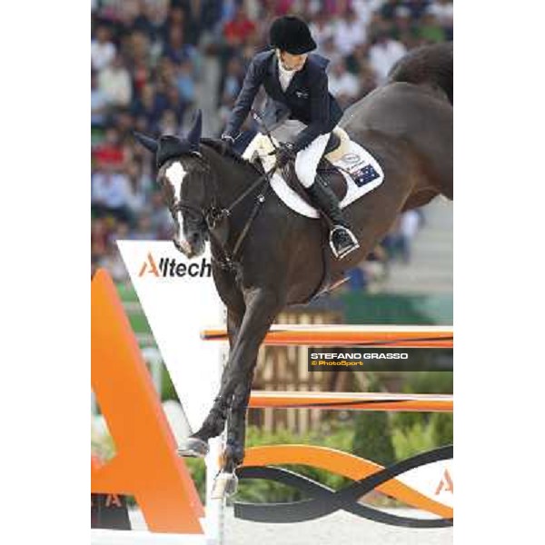 Edwina Tops-Alexander on Ego van Orti