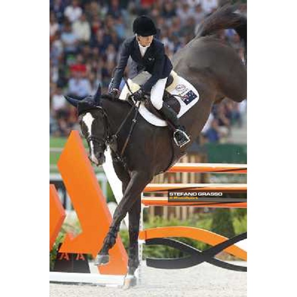 Edwina Tops-Alexander on Ego van Orti