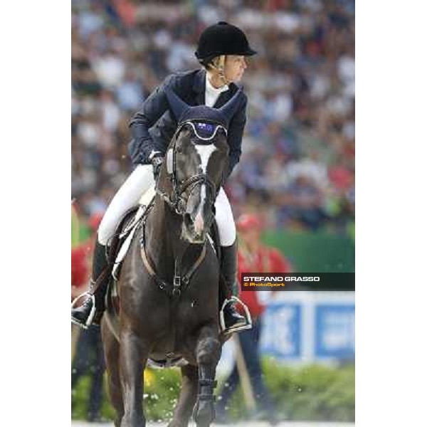 Edwina Tops-Alexander on Ego van Orti