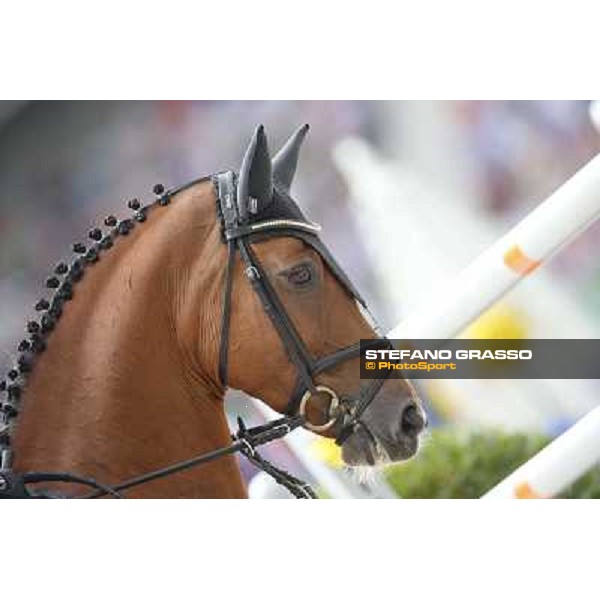 Sheihk Ali bin Khalid Al Thani on Vienna Olympic