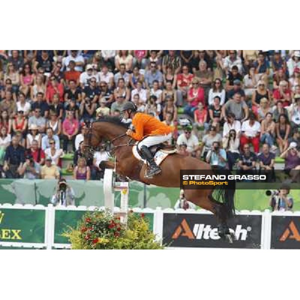 Jeroen Dubbeldam on Zenith SFN