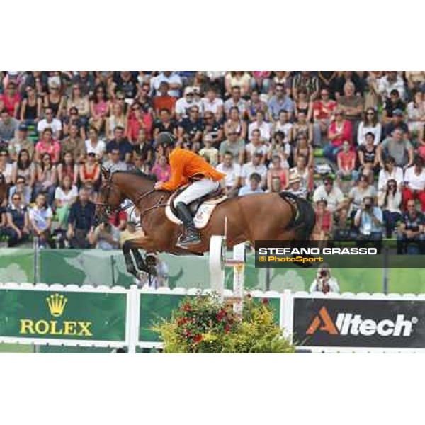 Jeroen Dubbeldam on Zenith SFN