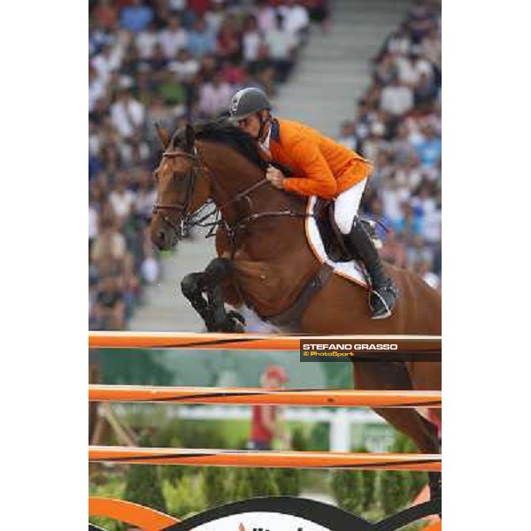 Jeroen Dubbeldam on Zenith SFN