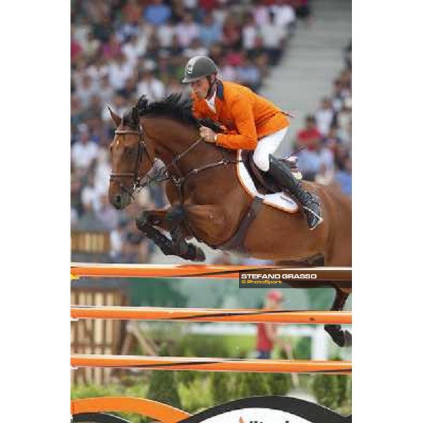 Jeroen Dubbeldam on Zenith SFN