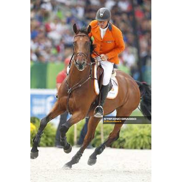 Jeroen Dubbeldam on Zenith SFN