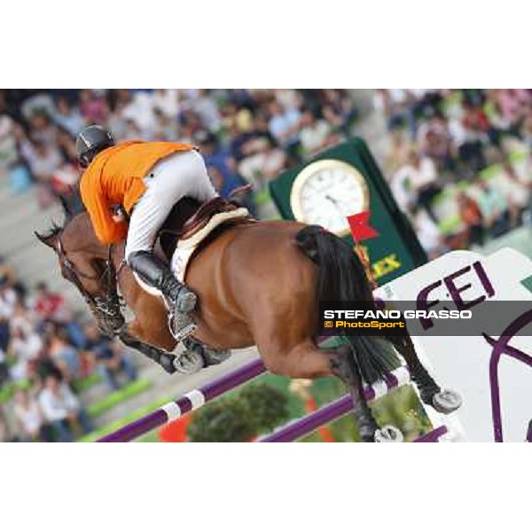 Jeroen Dubbeldam on Zenith SFN