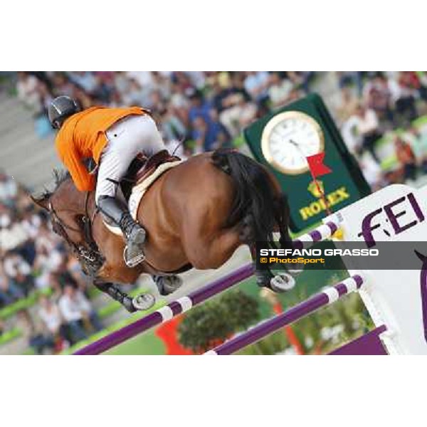 Jeroen Dubbeldam on Zenith SFN