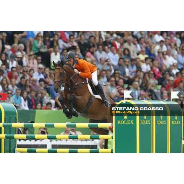 Jeroen Dubbeldam on Zenith SFN