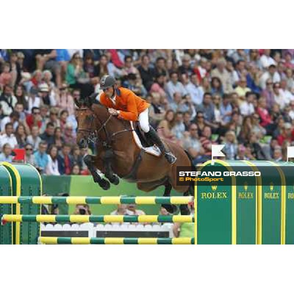 Jeroen Dubbeldam on Zenith SFN
