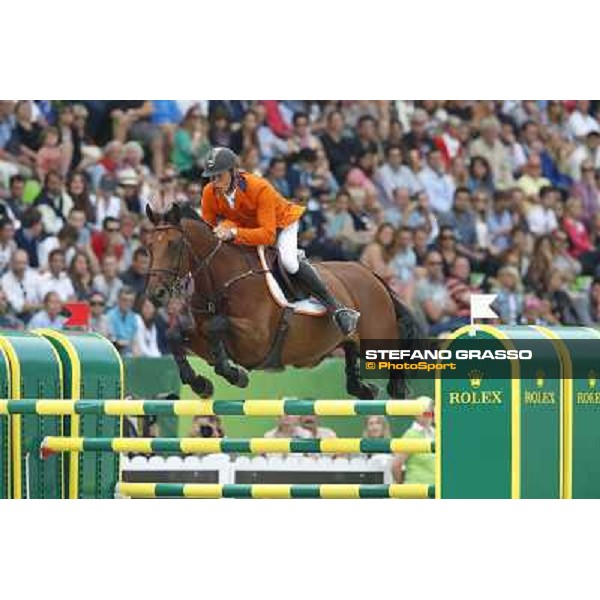 Jeroen Dubbeldam on Zenith SFN