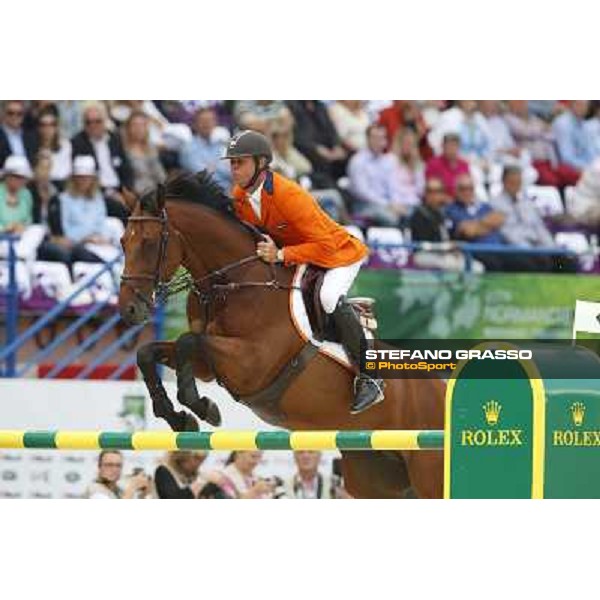 Jeroen Dubbeldam on Zenith SFN