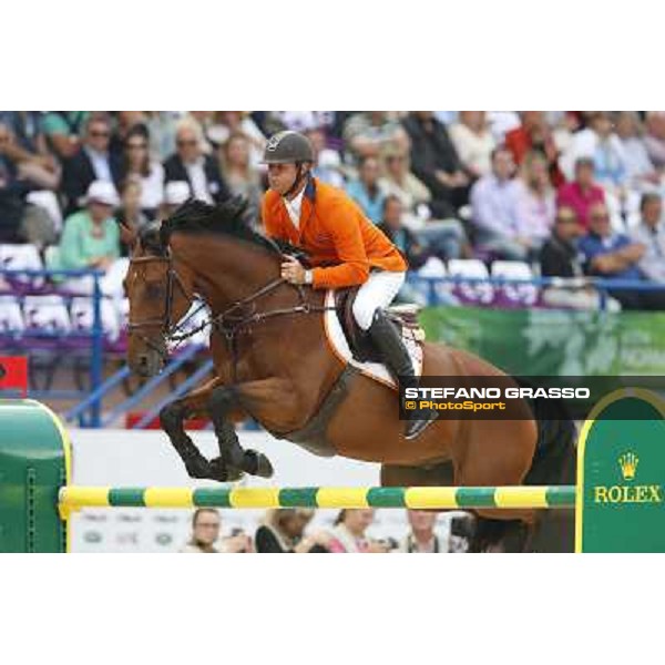 Jeroen Dubbeldam on Zenith SFN