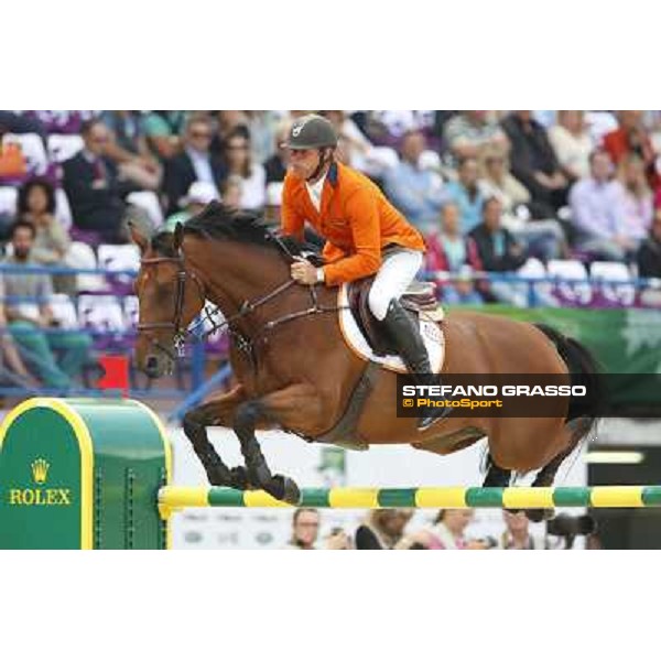 Jeroen Dubbeldam on Zenith SFN