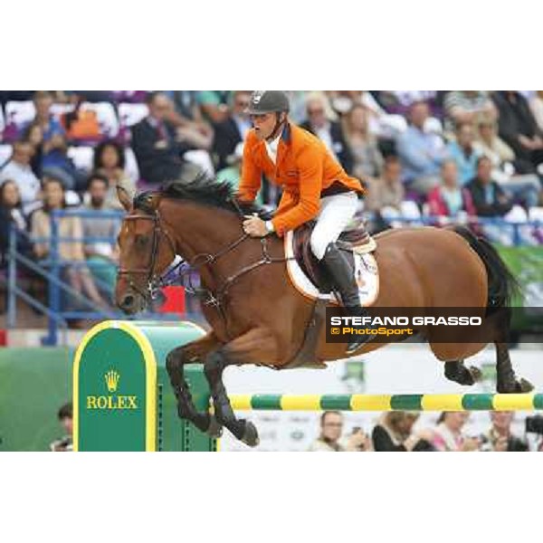 Jeroen Dubbeldam on Zenith SFN