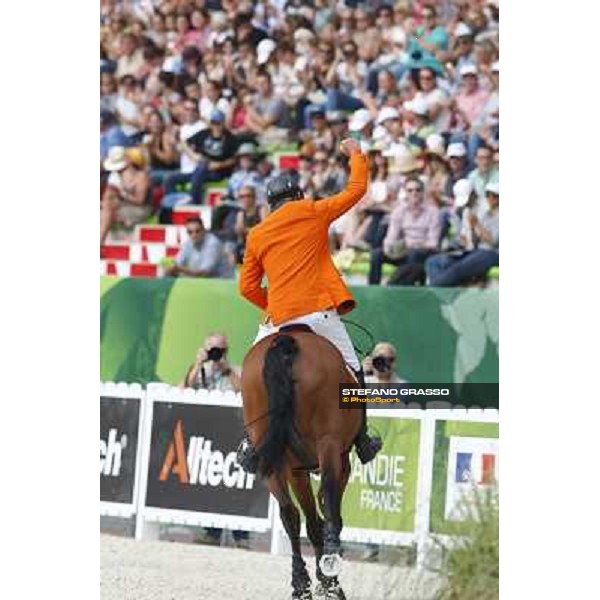 Jeroen Dubbeldam on Zenith SFN