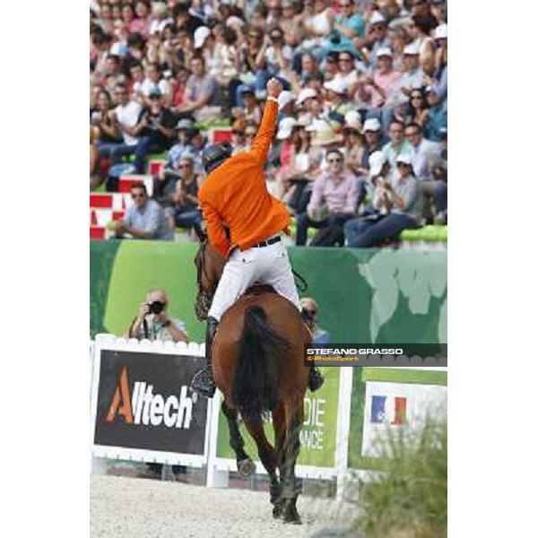 Jeroen Dubbeldam on Zenith SFN