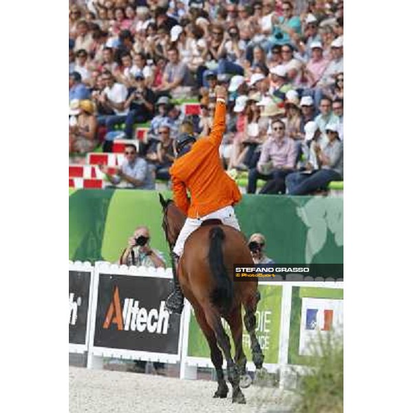 Jeroen Dubbeldam on Zenith SFN
