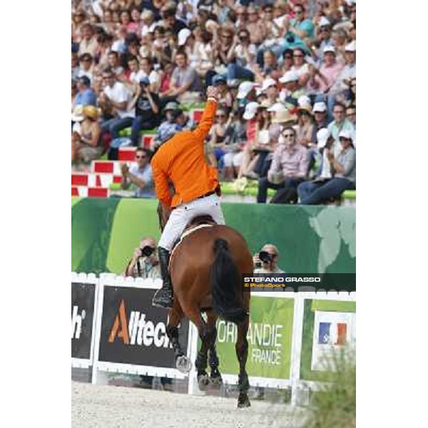 Jeroen Dubbeldam on Zenith SFN
