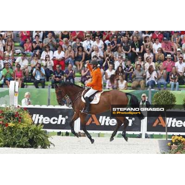 Jeroen Dubbeldam on Zenith SFN