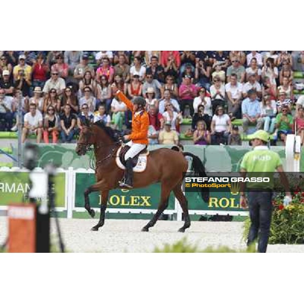 Jeroen Dubbeldam on Zenith SFN