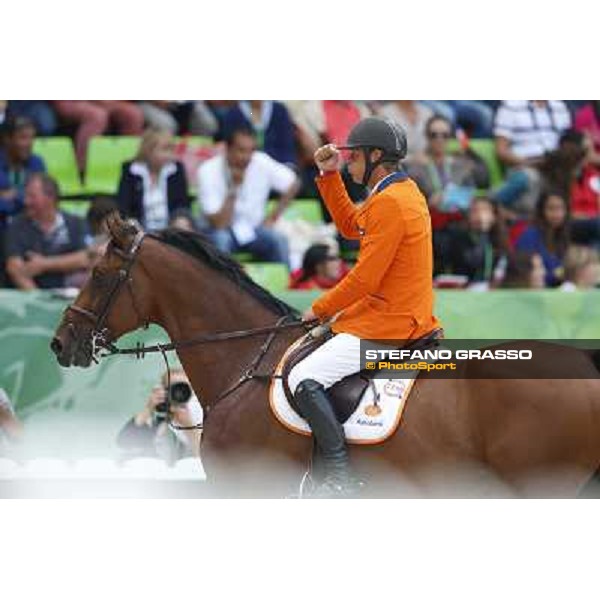 Jeroen Dubbeldam on Zenith SFN