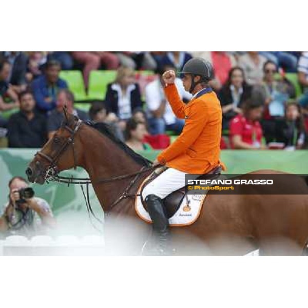 Jeroen Dubbeldam on Zenith SFN
